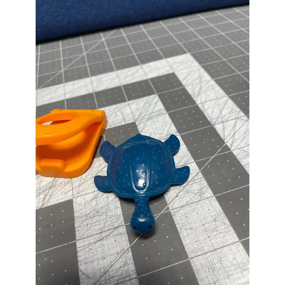 Octonauts Lot Cat Bear Turtle Orange‎ Clicker